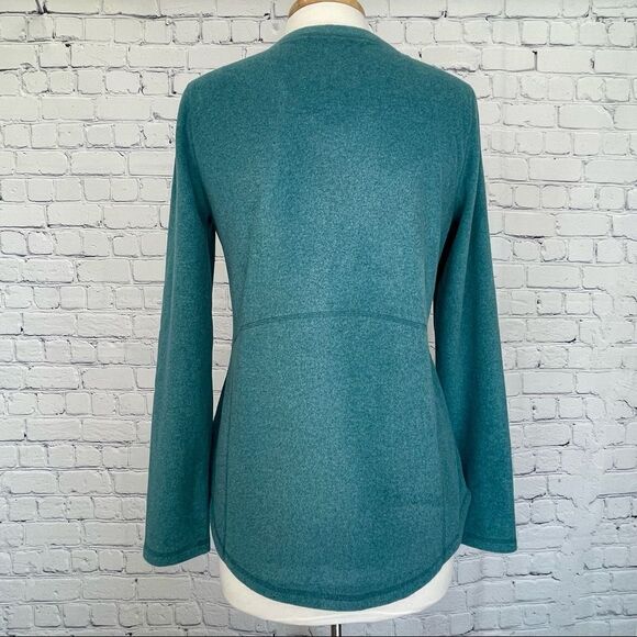 Tek Gear Microfleece V-Neck Top - Picture 4 of 5